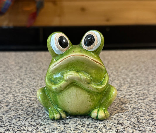 Funny Frog