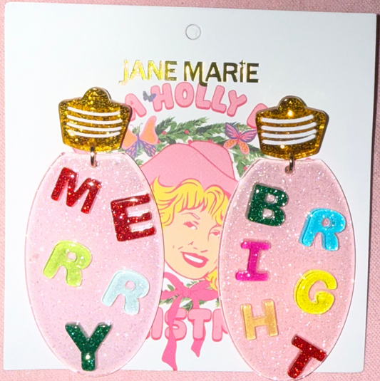 Merry & Bright Earrings