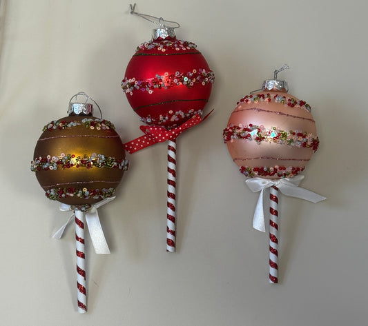 Lolli Pop Ornament
