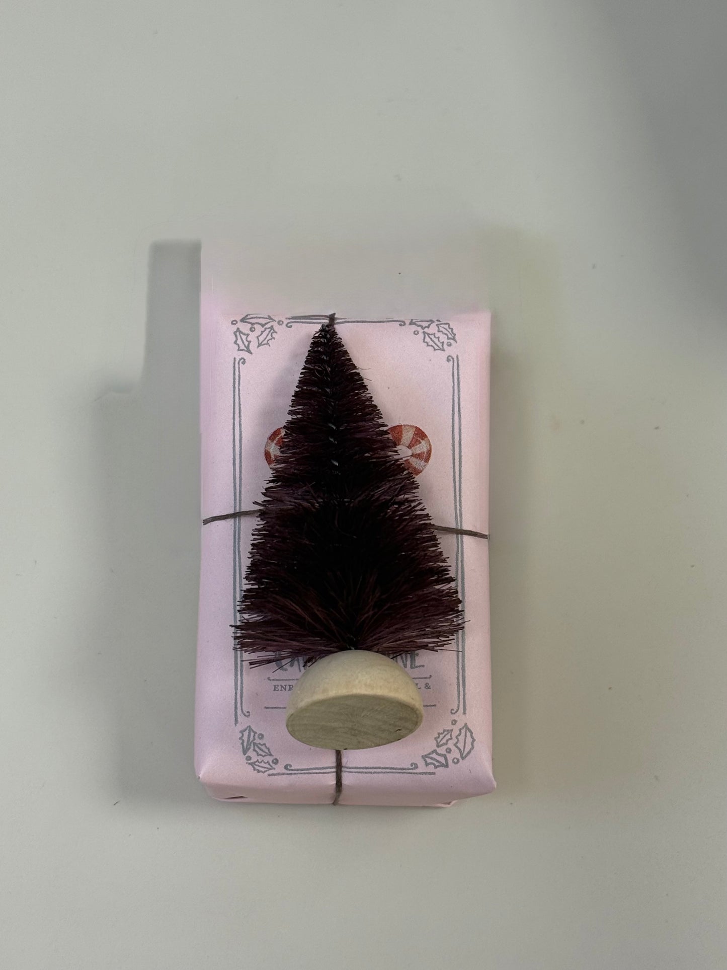 Candy Cane Bar Soap