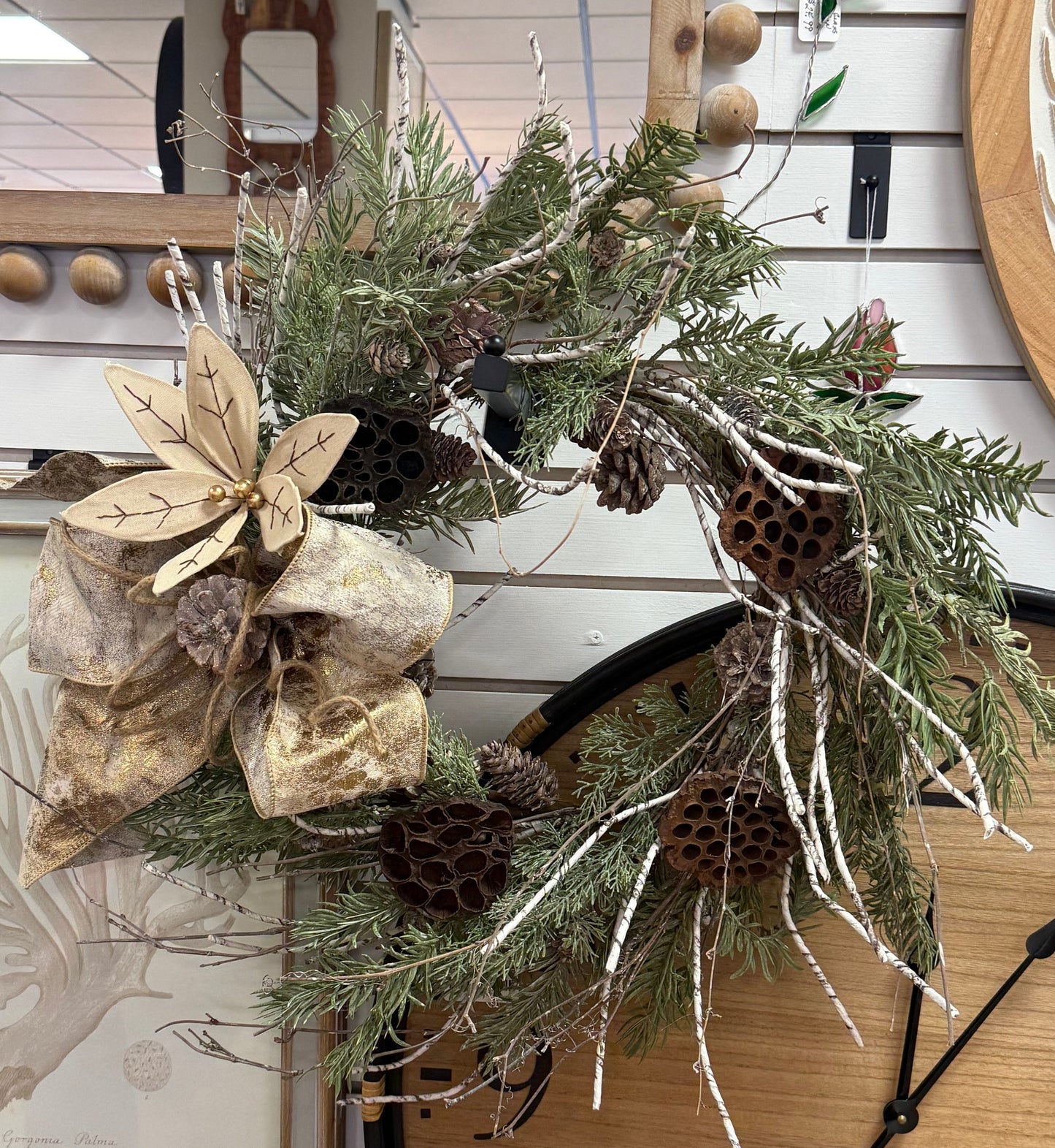 Rustic Wreath