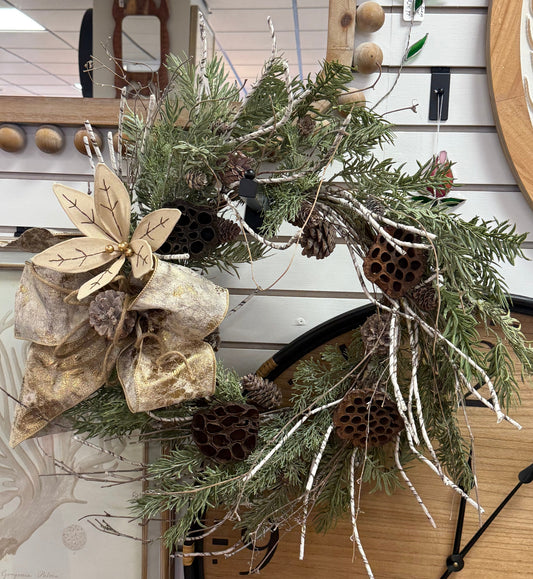 Rustic Wreath