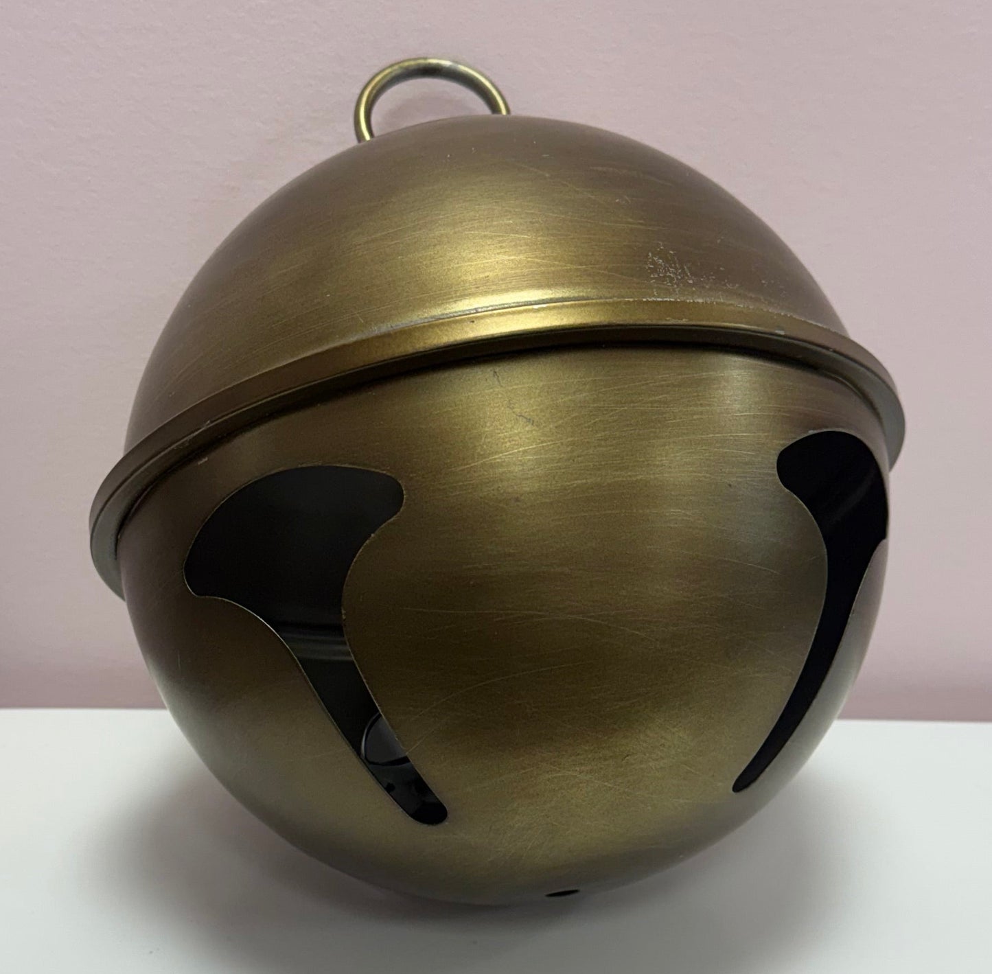 Giant Jingle Bell