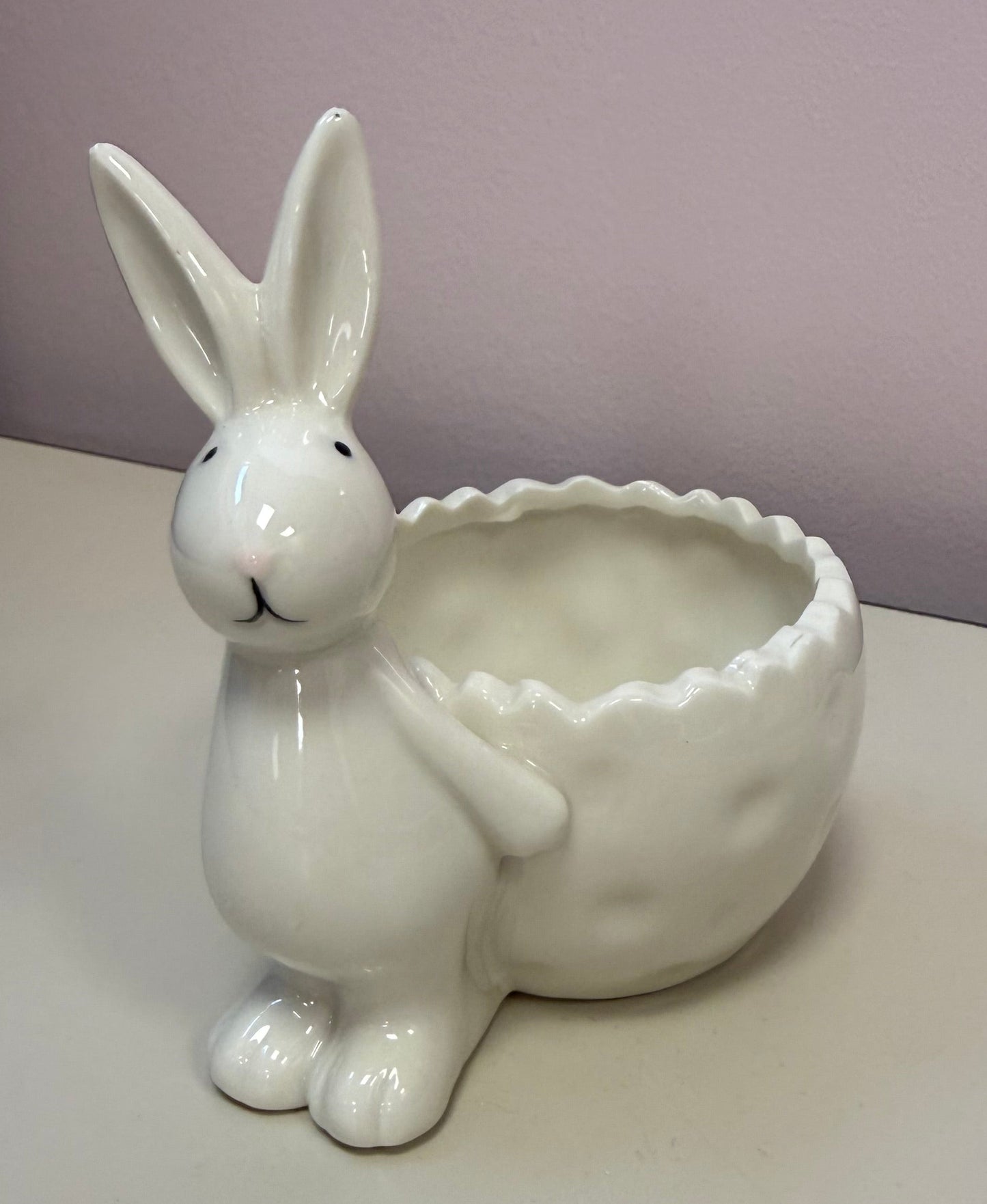 Rabbit Egg Bowl