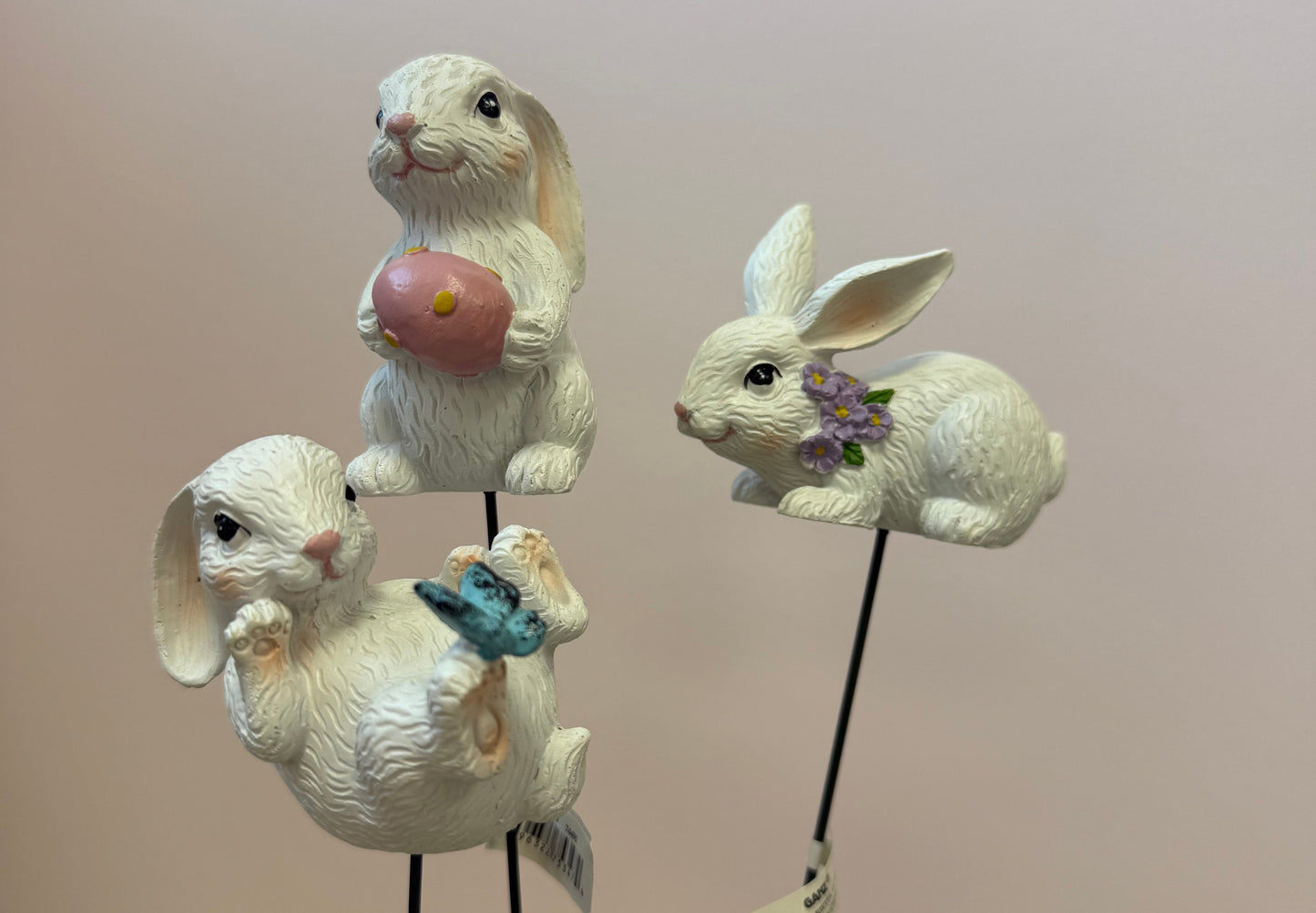 Bunny Plant Pick