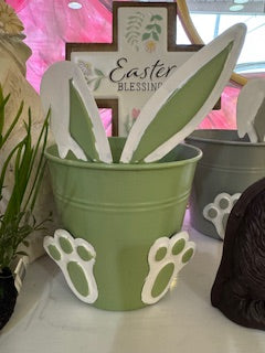 Bunny Bucket / Green