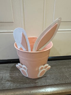 Bunny Bucket / Pink