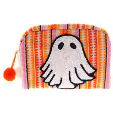 Spooky Multi Purpose Zipper Pouch