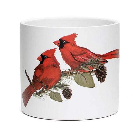 Cardinal Pot