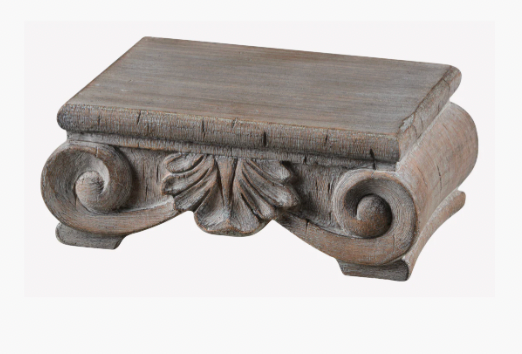 Kinsley Lamp Pedestal