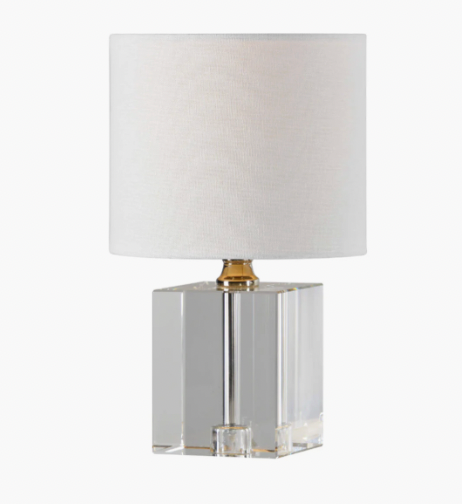 Sloane Crystal Lamp