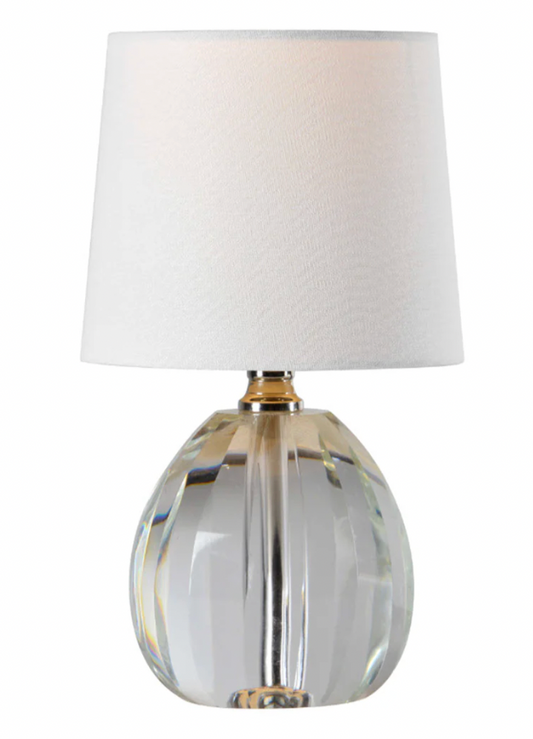 Renee Crystal Lamp