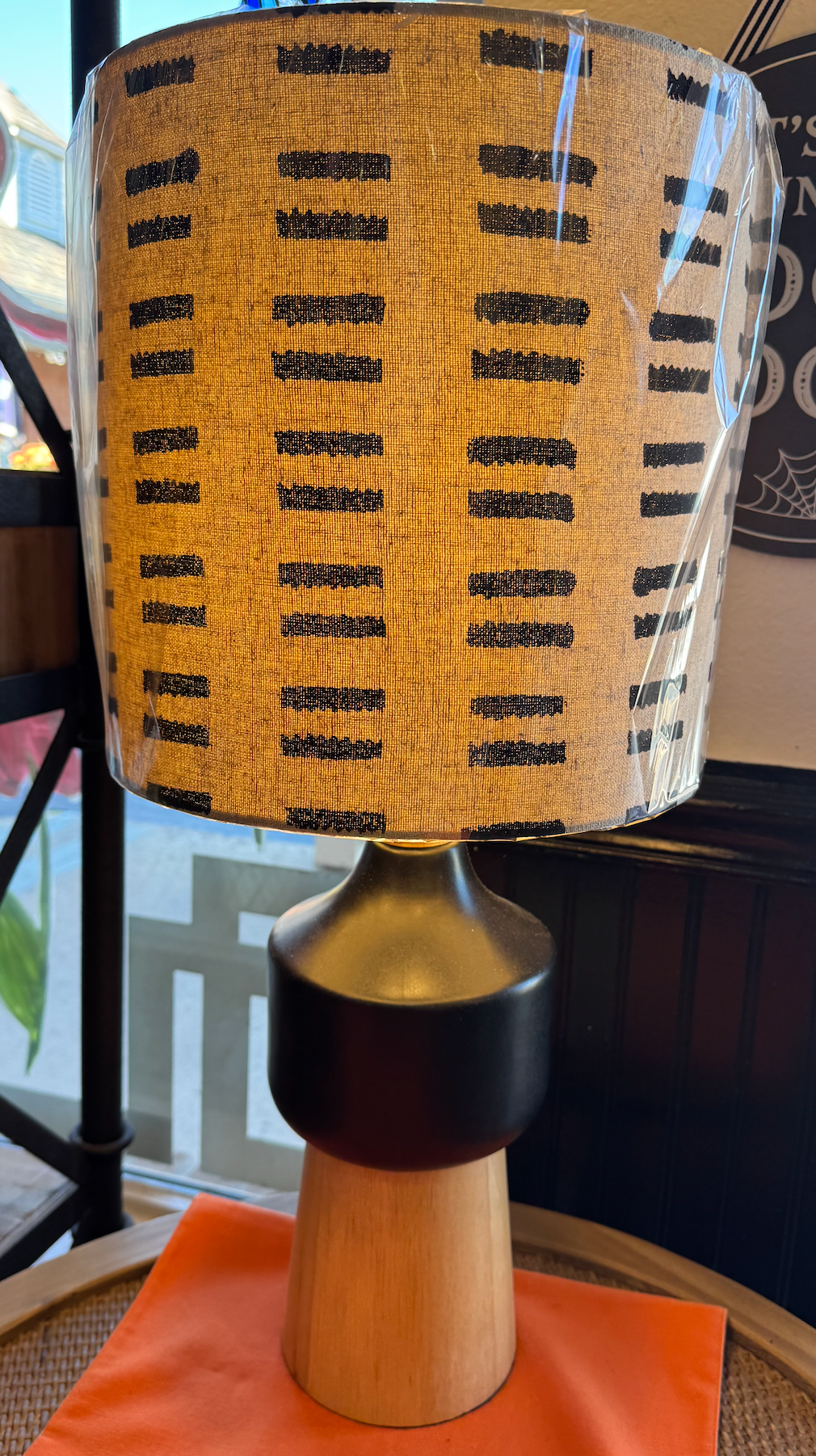 ModCloth Table Lamp 26"