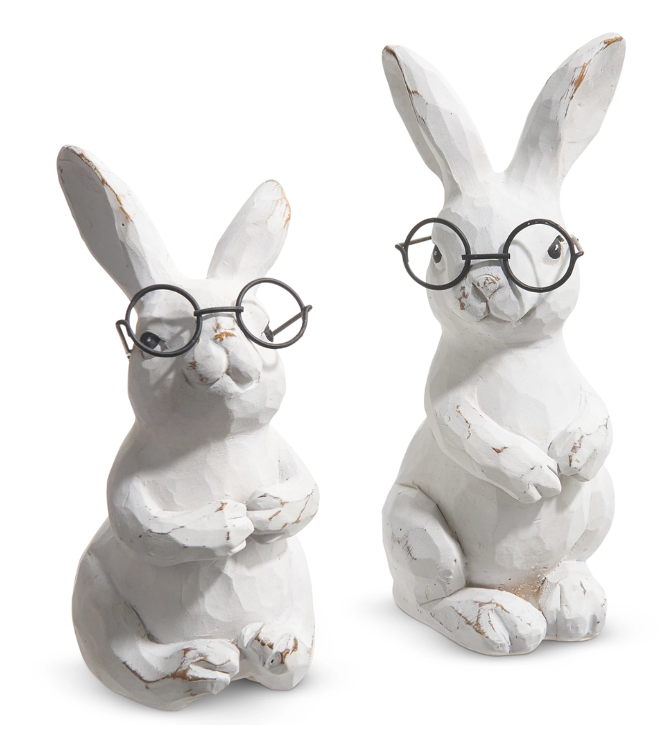 Bunny w/ Glasses