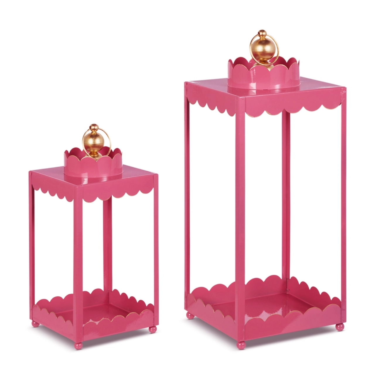 Pink Lantern
