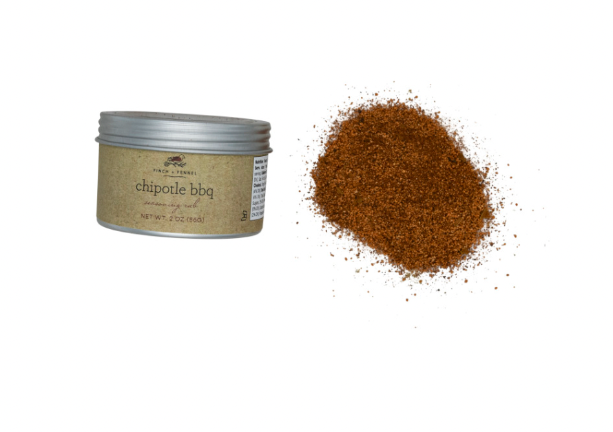 Chipolte BBQ Seasoning Rub