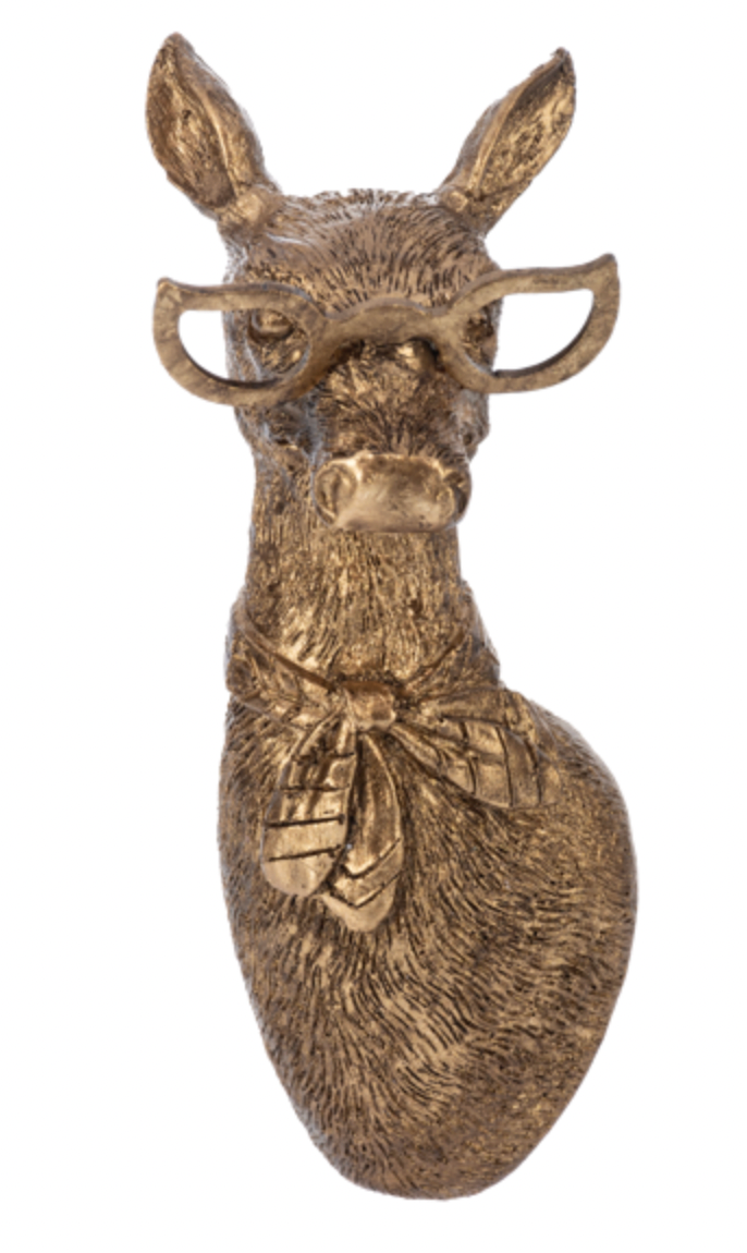 Eclectic Animal Wall Decor