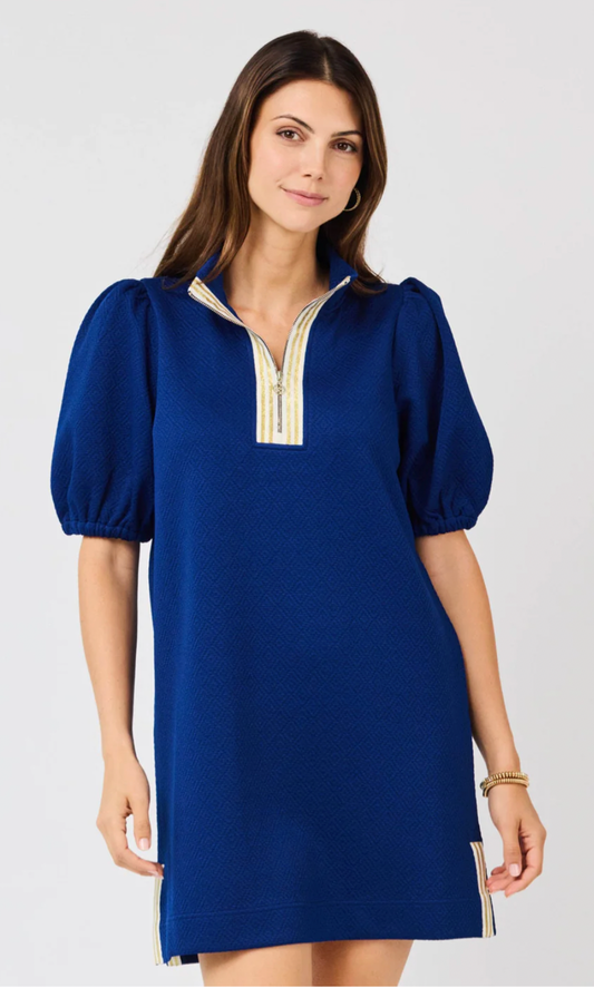 Andie Dress Navy