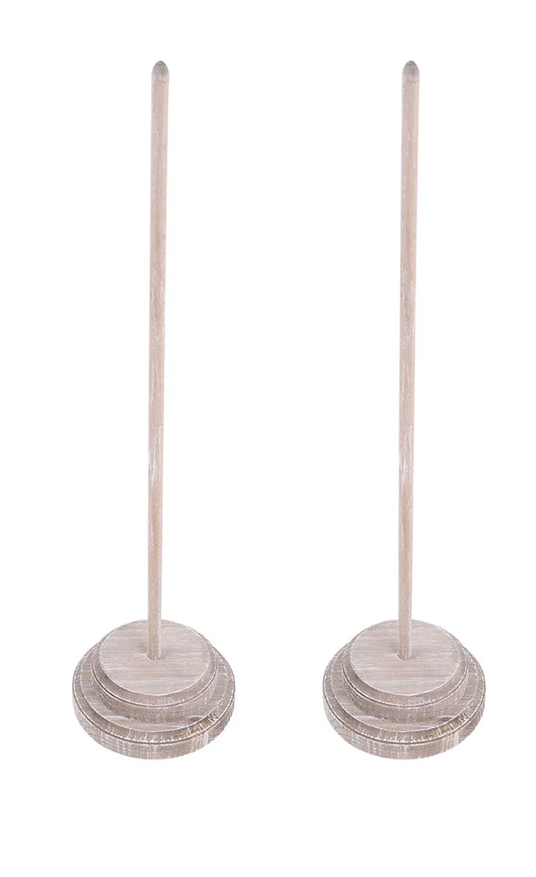 Banner Stand set of 2