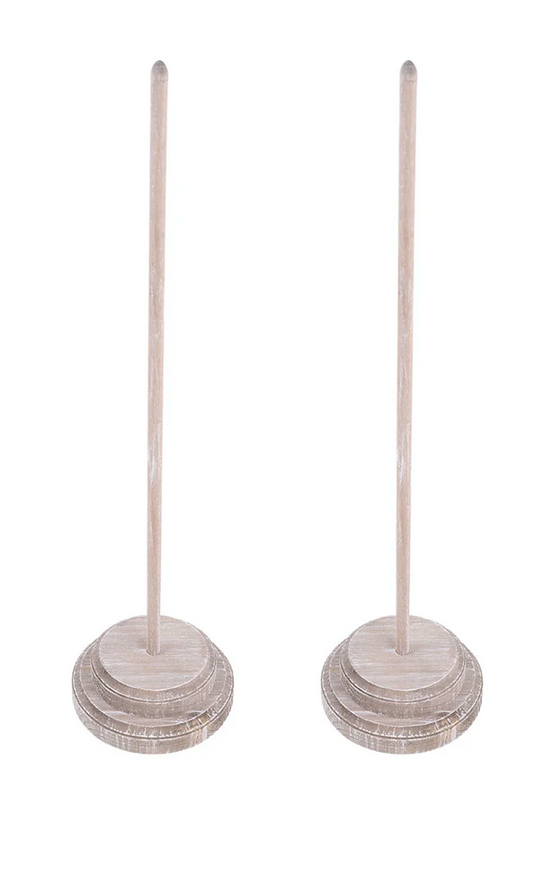 Banner Stand set of 2