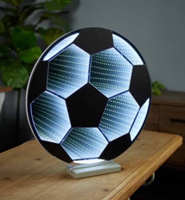 Soccer ball Ekkolight