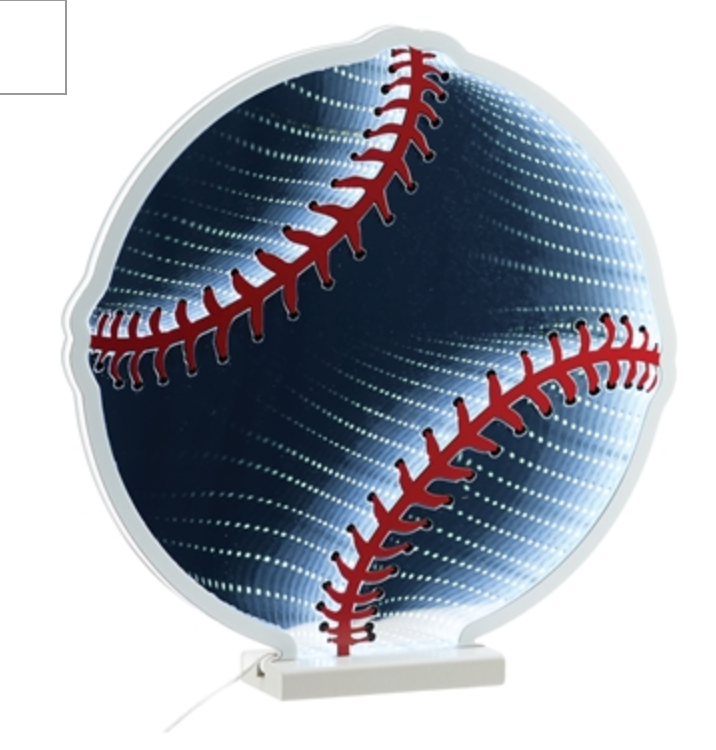 Baseball Ekkolight