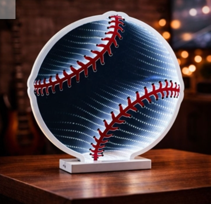 Baseball Ekkolight