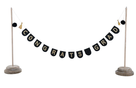 Congrats Grad Banner