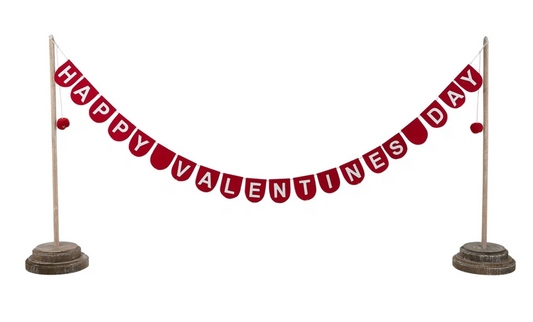 Valentines Day Banner