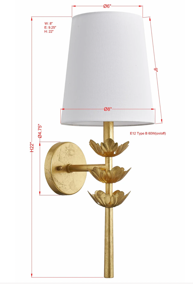 Juliana Sconce