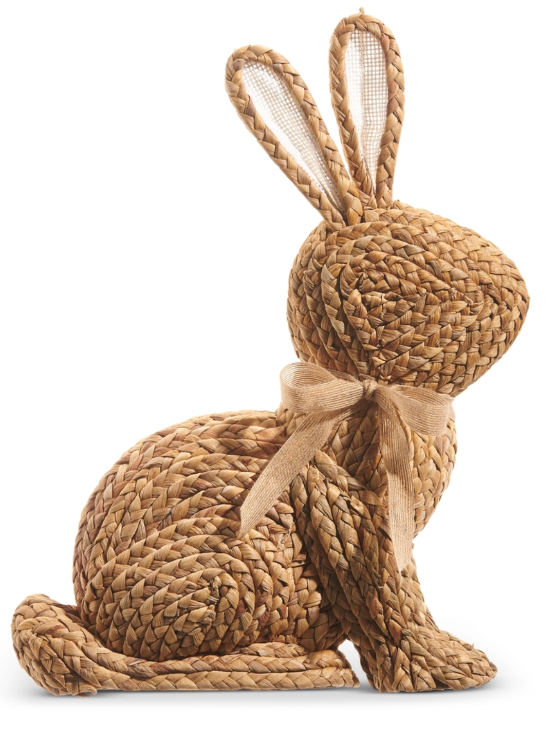 Basketweave Bunny
