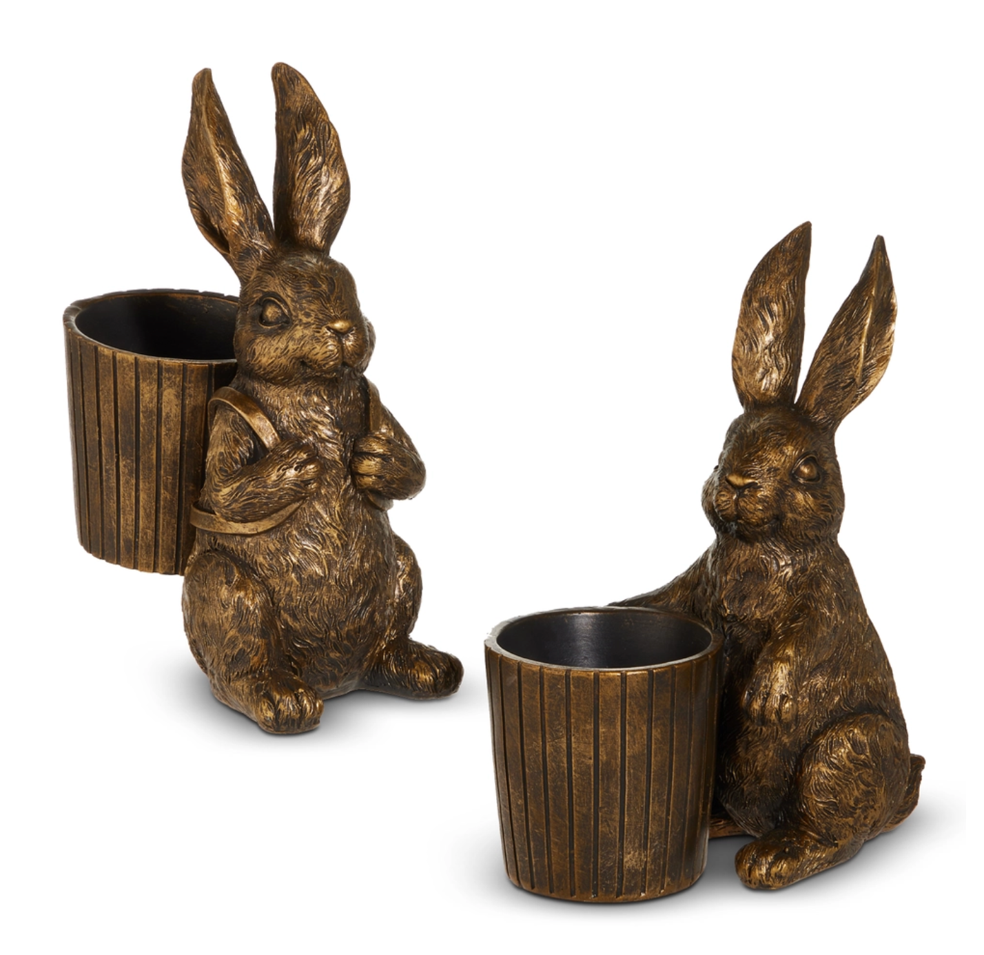 Bunny with Basket
