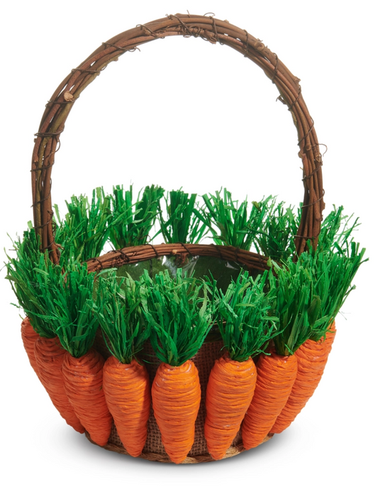 Carrot Basket