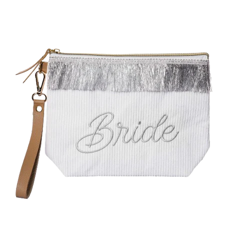 Bride Wristlet