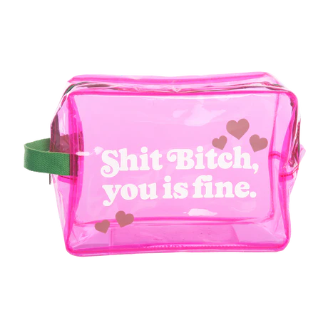 You Is Fine Travel Bag