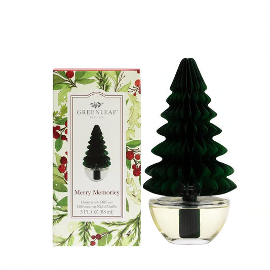 Merry Memories Tree Diffuser