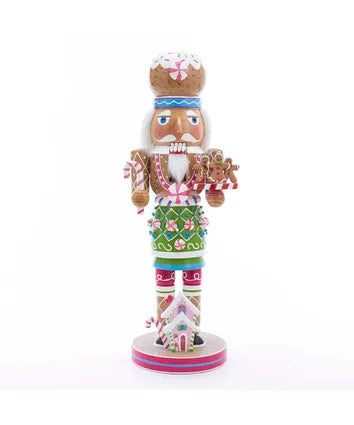 Gingerbread Nutcracker