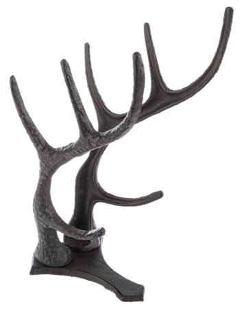 Antler 3 Wine Bottle Holder