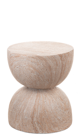 Half Sphere Side Table