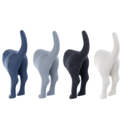 Dog Tail Wall Hook