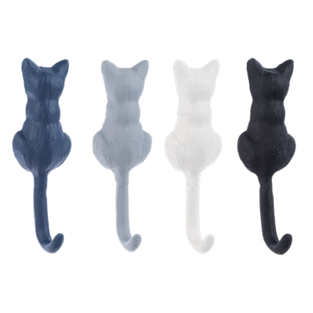 Cat Tail Wall Hook