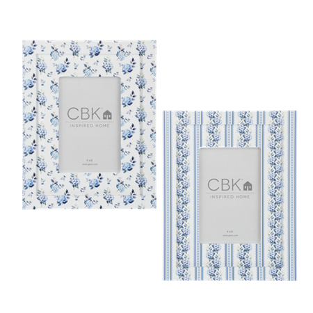 Hydrangea Photo Frame