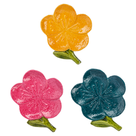Flower Trinket Dish