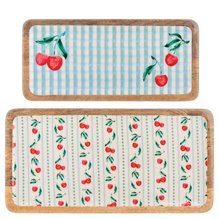 Cherry Tray