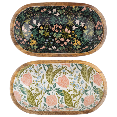 Floral Bowl