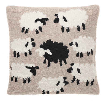 Sheep Pillow