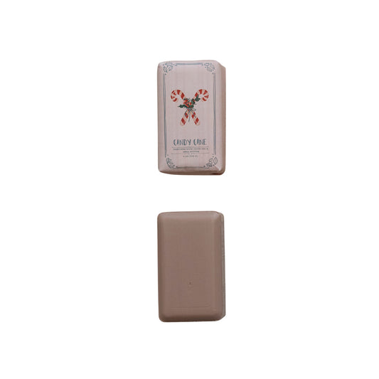Candy Cane Bar Soap