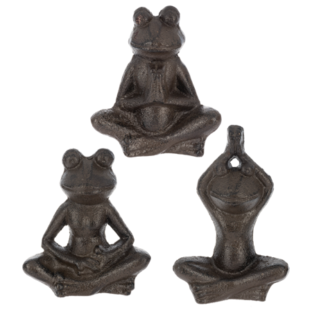Yoga Frog