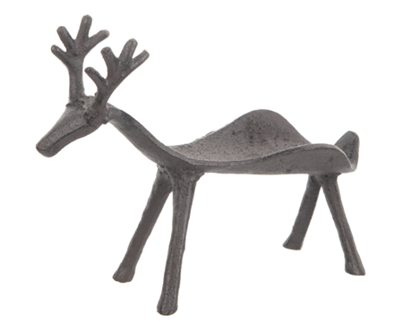 Deer Wine Bottle Holder