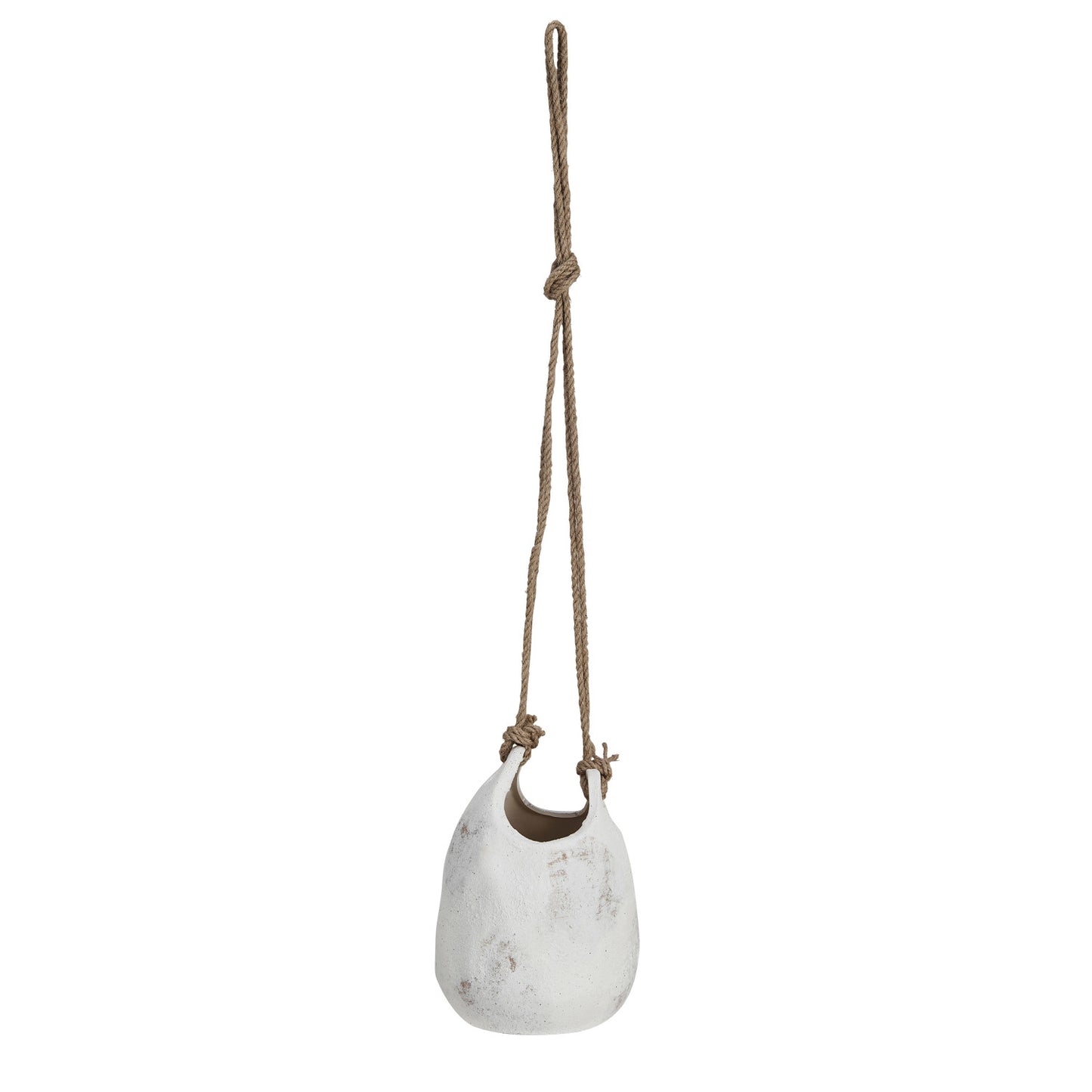 Hanging Stoneware Planter